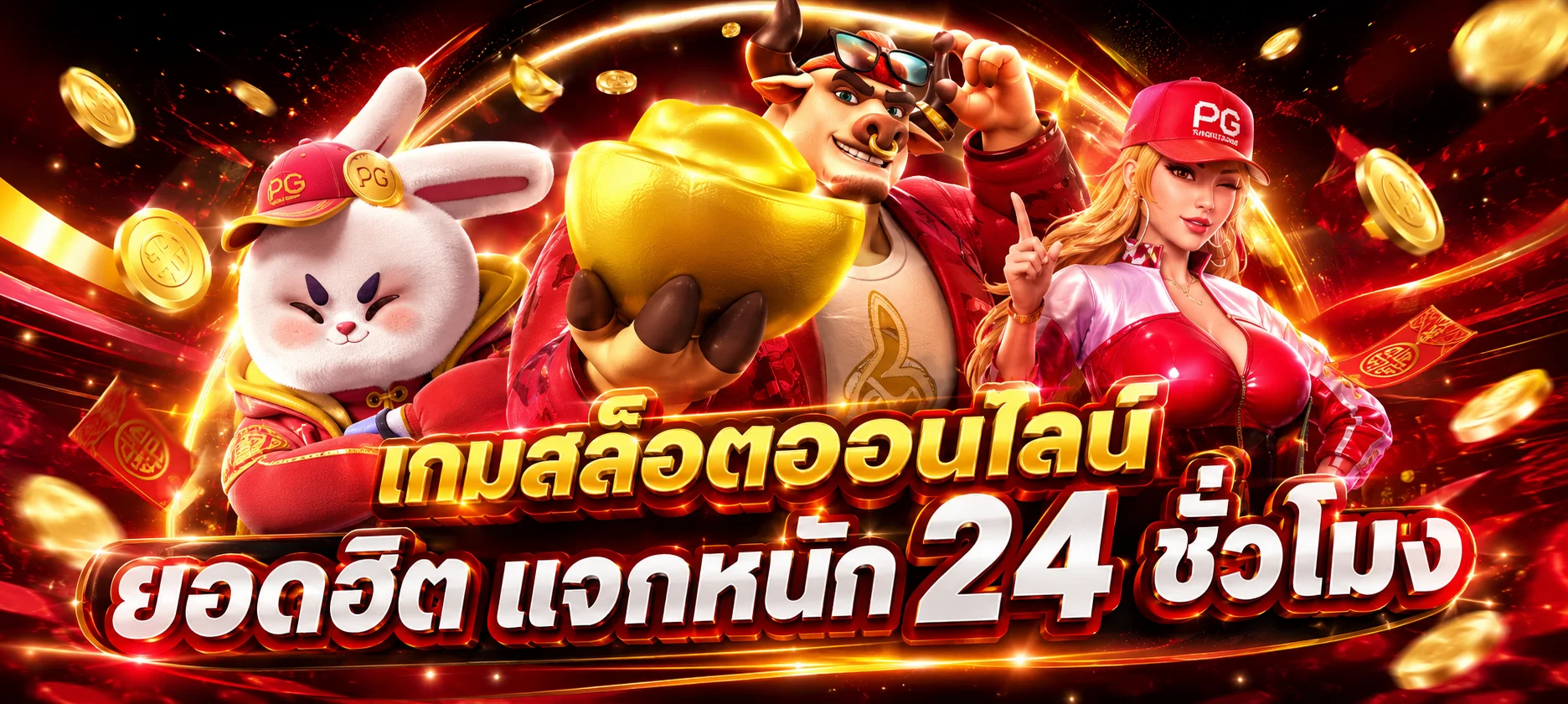 ทดลองเล่นสล็อต Pragmatic Play บน เฮงเฮง888